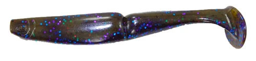 Gambler Big EZ 5 inch Segmented Paddle Tail Swimbait - Image 12