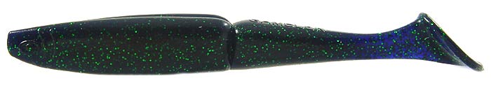 Gambler Big EZ 5 inch Segmented Paddle Tail Swimbait - Image 13