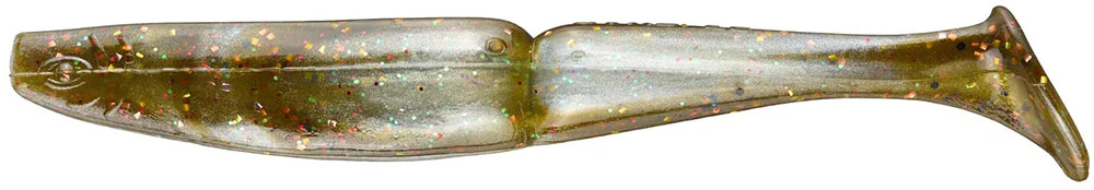 Gambler Big EZ 5 inch Segmented Paddle Tail Swimbait - Image 14