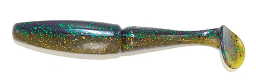 Gambler Big EZ 5 inch Segmented Paddle Tail Swimbait - Image 16