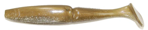 Gambler Big EZ 5 inch Segmented Paddle Tail Swimbait - Image 18