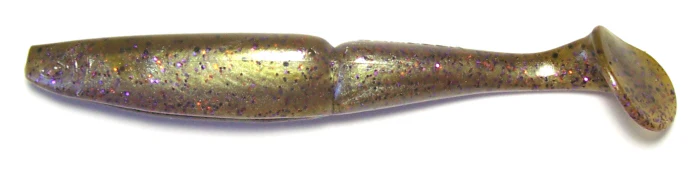 Gambler Big EZ 5 inch Segmented Paddle Tail Swimbait - Image 19