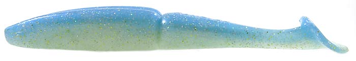 Gambler Big EZ 5 inch Segmented Paddle Tail Swimbait - Image 23