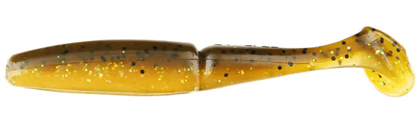 Gambler Big EZ 5 inch Segmented Paddle Tail Swimbait - Image 25