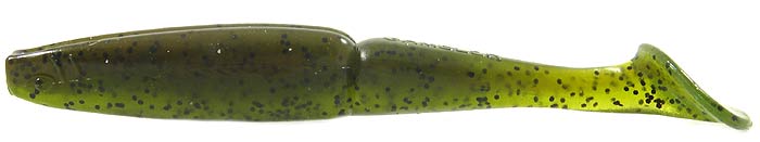 Gambler Big EZ 5 inch Segmented Paddle Tail Swimbait - Image 26