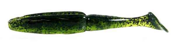 Gambler Big EZ 5 inch Segmented Paddle Tail Swimbait - Image 30