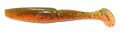 Gambler Big EZ 5 inch Segmented Paddle Tail Swimbait - Image 33