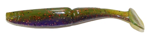 Gambler Big EZ 5 inch Segmented Paddle Tail Swimbait - Image 34