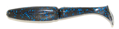 Gambler Big EZ 5 inch Segmented Paddle Tail Swimbait - Image 4