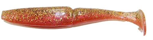 Gambler Big EZ 5 inch Segmented Paddle Tail Swimbait - Image 43
