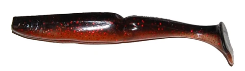 Gambler Big EZ 5 inch Segmented Paddle Tail Swimbait - Image 46