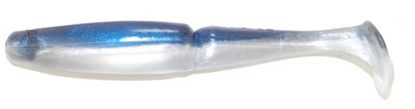 Gambler Big EZ 5 inch Segmented Paddle Tail Swimbait - Image 6