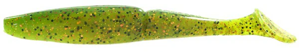 Gambler Big EZ 5 inch Segmented Paddle Tail Swimbait - Image 7