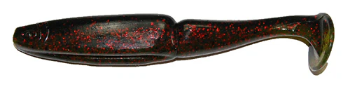 Gambler Big EZ 5 inch Segmented Paddle Tail Swimbait - Image 8