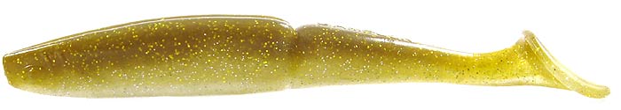 Gambler Big EZ 5 inch Segmented Paddle Tail Swimbait - Image 9