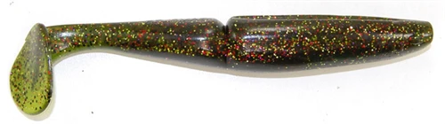 Gambler Big GZ Segmented Paddle Tail Swimbaits - Image 32
