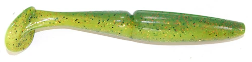 Gambler Big GZ Segmented Paddle Tail Swimbaits - Image 7