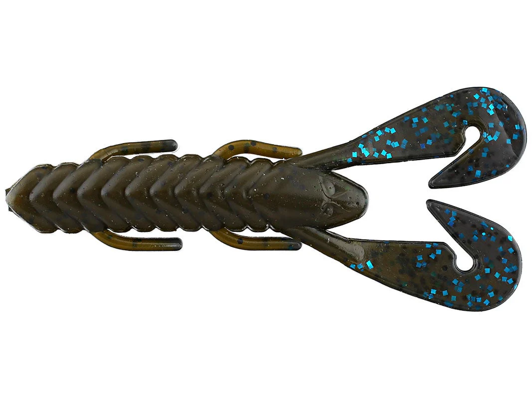Gambler Burner Craw 4 inch Soft Plastic Craw 7 pack - Image 14