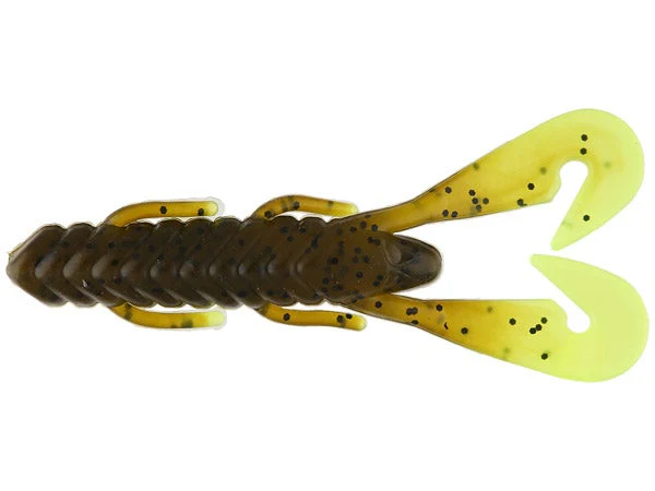 Gambler Burner Craw 4 inch Soft Plastic Craw 7 pack - Image 16