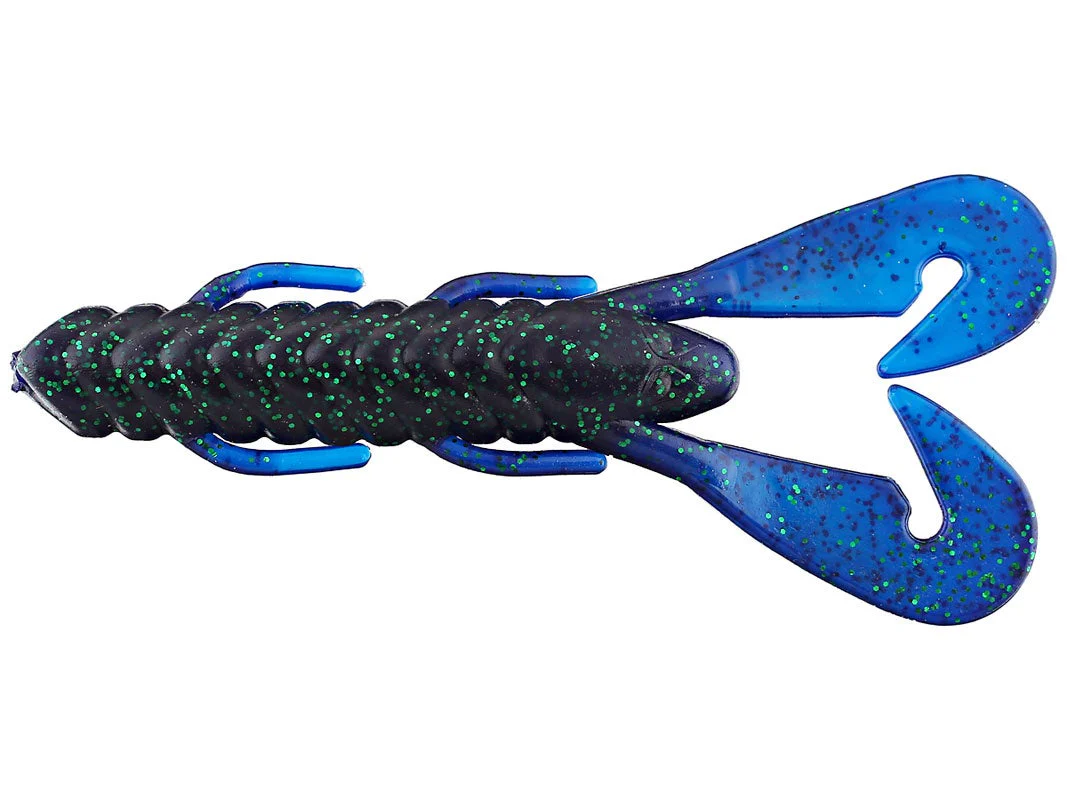 Gambler Burner Craw 4 inch Soft Plastic Craw 7 pack - Image 18
