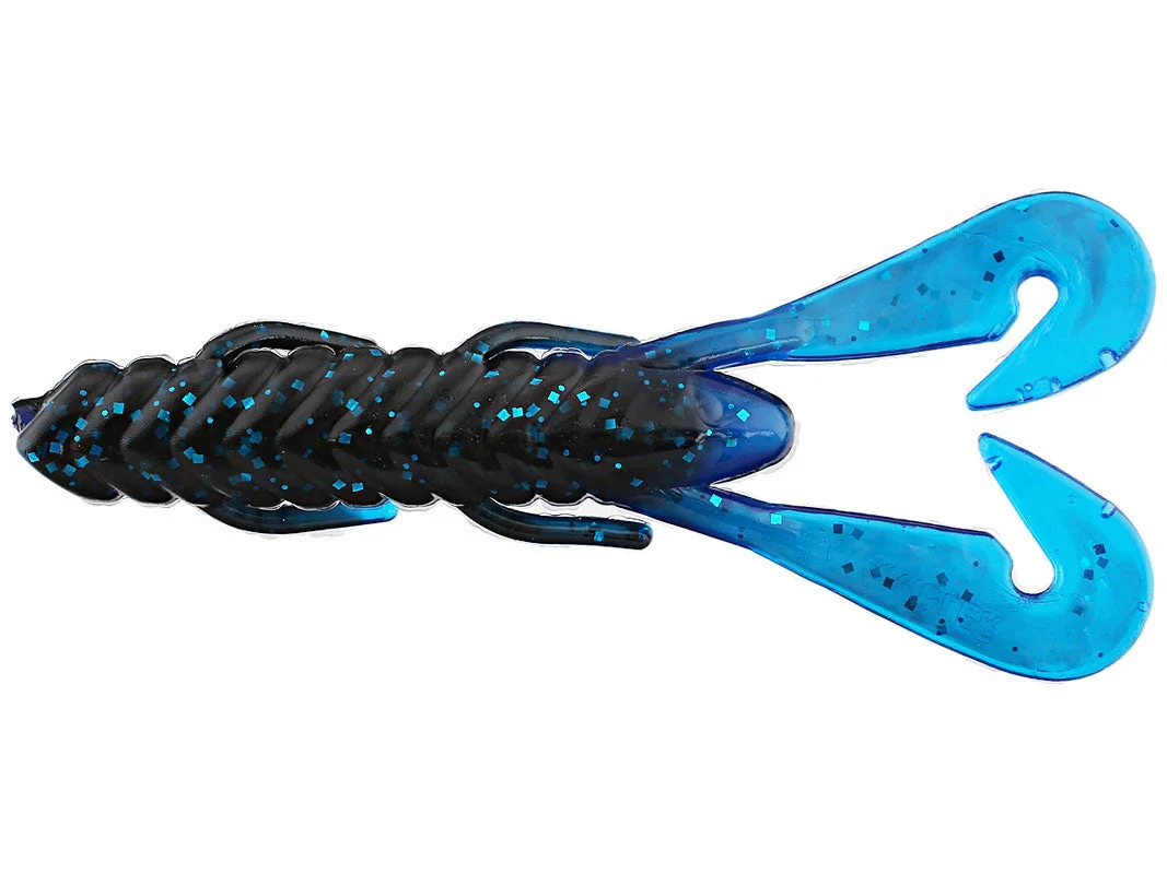 Gambler Burner Craw 4 inch Soft Plastic Craw 7 pack - Image 3