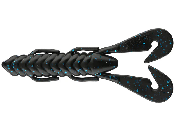 Gambler Burner Craw 4 inch Soft Plastic Craw 7 pack - Image 4