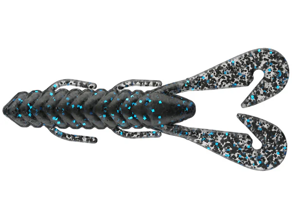 Gambler Burner Craw 4 inch Soft Plastic Craw 7 pack - Image 5