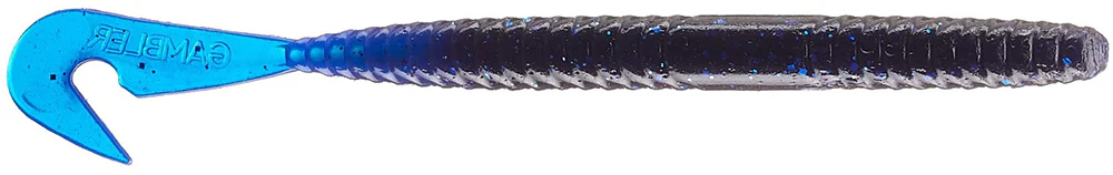 Gambler Burner Worm Soft Plastic Cut Tail Worm - Image 11