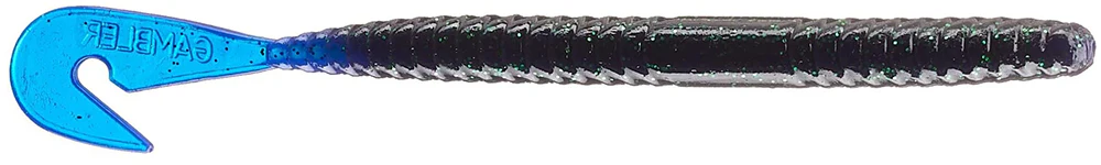 Gambler Burner Worm Soft Plastic Cut Tail Worm - Image 13