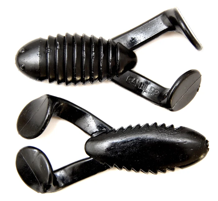 Gambler Cane Toad 4 inch Paddle Leg Frog 5 pack - Image 2