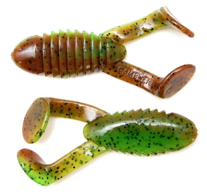 Gambler Cane Toad 4 inch Paddle Leg Frog 5 pack - Image 3