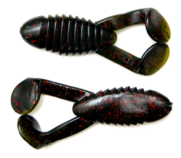 Gambler Cane Toad 4 inch Paddle Leg Frog 5 pack - Image 5