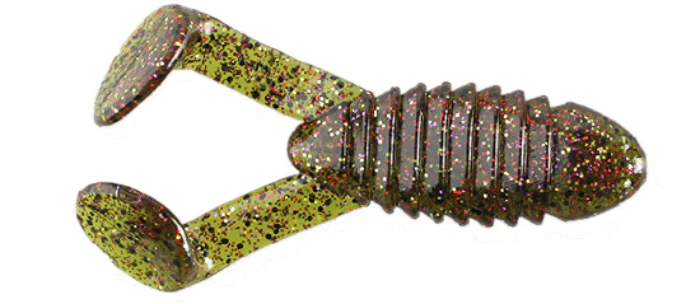 Gambler Cane Toad 4 inch Paddle Leg Frog 5 pack - Image 8