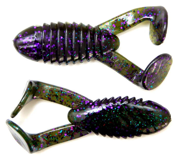 Gambler Cane Toad 4 inch Paddle Leg Frog 5 pack - Image 9