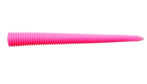 Gambler Eel Ribbed Single Tail Soft Plastic Trailer - Image 10