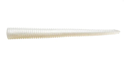 Gambler Eel Ribbed Single Tail Soft Plastic Trailer - Image 13