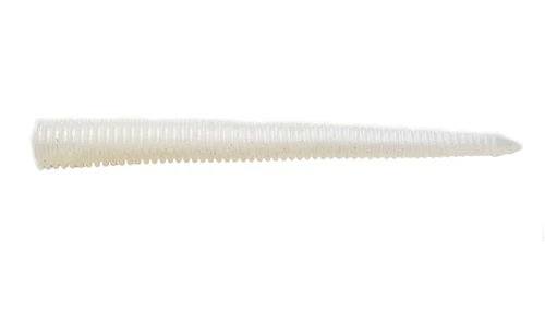 Gambler Eel Ribbed Single Tail Soft Plastic Trailer - Image 8