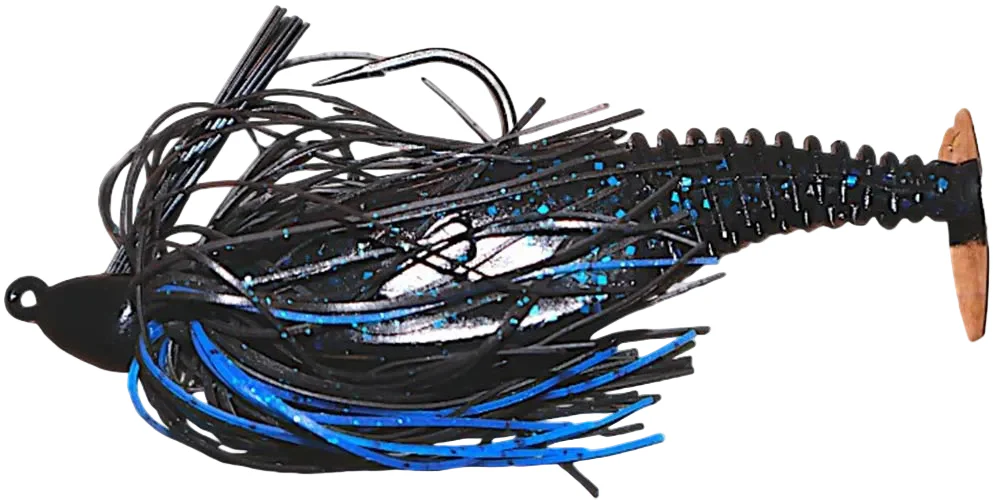 Gambler EZ Shaker Bladed Swim Jig Pre-Rigged Combo - 4 Inch