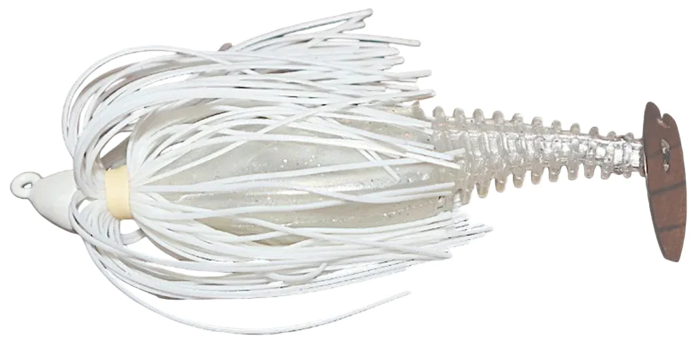 Gambler EZ Shaker Bladed Swim Jig Pre-Rigged Combo - 4 Inch - Image 6
