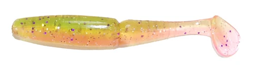 Gambler EZ Swimmer 4 1/4 inch Segmented Paddle Tail Swimbait - Image 41