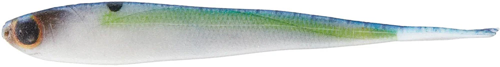 Gambler FF Series Min-O Split Tail Swimbait - 4 Inch - Image 2