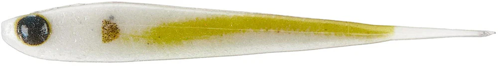 Gambler FF Series Min-O Split Tail Swimbait - 4 Inch - Image 3
