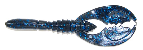 Gambler Flappy Daddy 4 1/4 inch Creature Bait 8 pack - Image 2