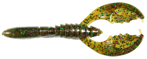 Gambler Flappy Daddy 4 1/4 inch Creature Bait 8 pack - Image 8