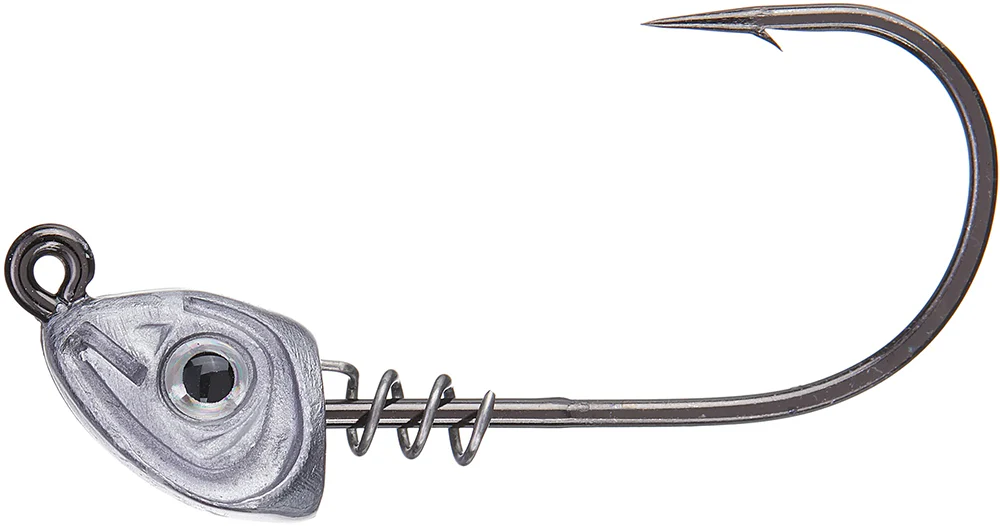 Gambler GOAT Locked Up Shad Jighead - 2 Pack - Image 3