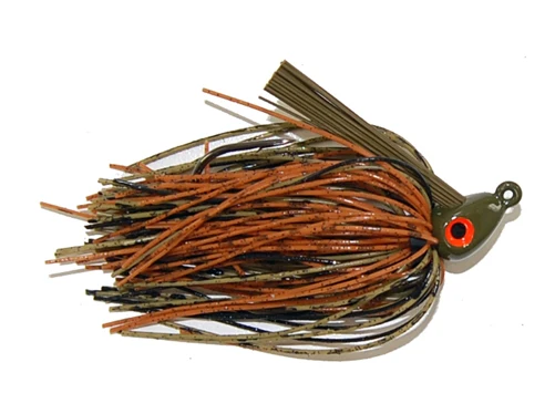 Gambler Heavy Cover Southern Swim Jig - Image 10