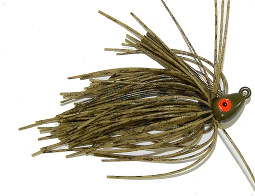 Gambler Heavy Cover Southern Swim Jig - Image 15