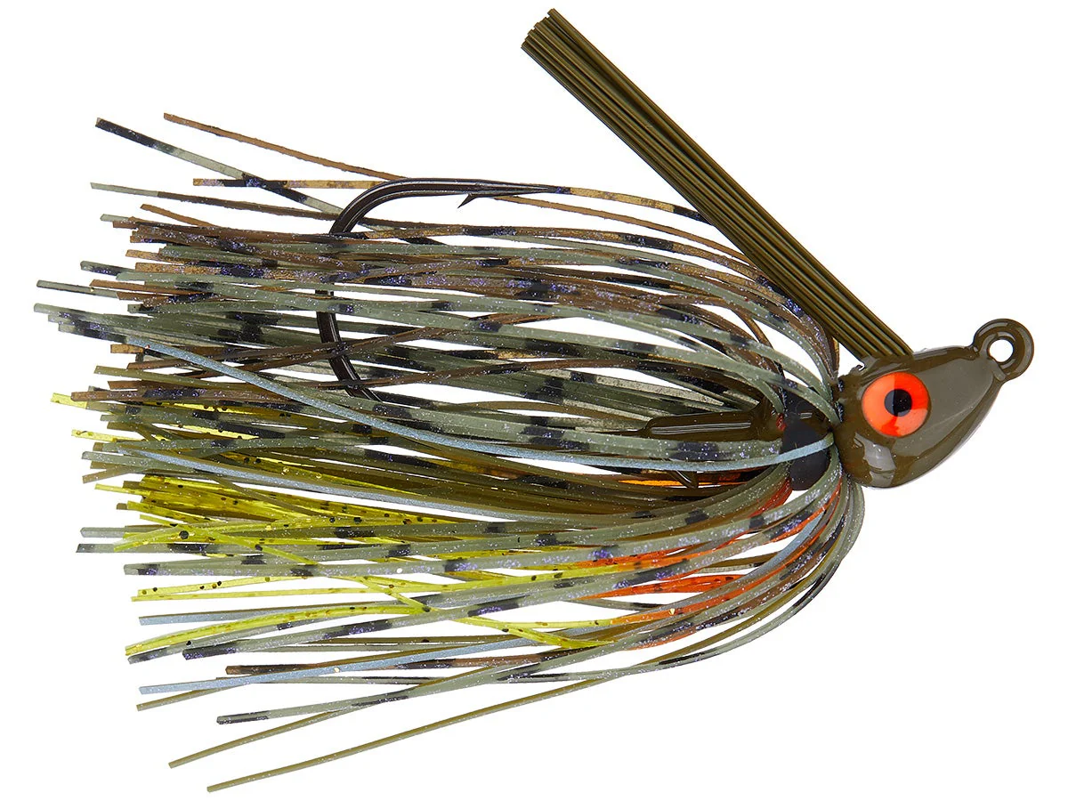 Gambler Heavy Cover Southern Swim Jig - Image 17