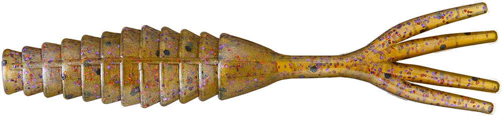 Gambler Komodo Jr. Jig Trailer - 3.25 Inch - Image 4