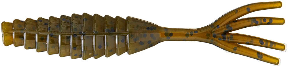 Gambler Komodo Jr. Jig Trailer - 3.25 Inch - Image 7